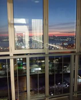 1-к квартира, на длительный срок, 38м2, 8/14 этаж