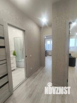 1-к квартира, на длительный срок, 38м2, 20/26 этаж