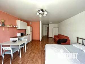 1-к квартира, посуточно, 35м2, 1/1 этаж