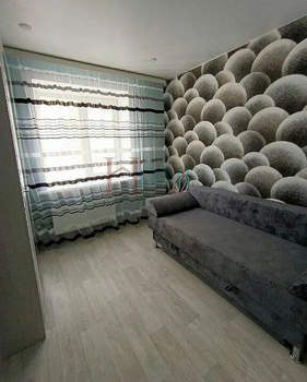 2-к квартира, на длительный срок, 58м2, 2/10 этаж