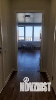 Студия квартира, посуточно, 35м2, 19/25 этаж