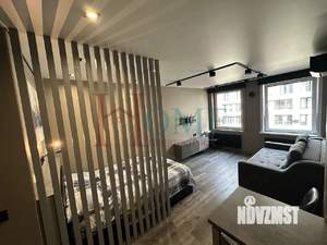 Студия квартира, на длительный срок, 28м2, 4/25 этаж