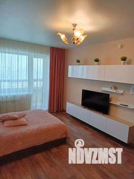 1-к квартира, на длительный срок, 37м2, 14/17 этаж