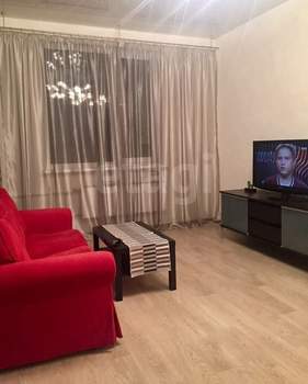 Студия квартира, на длительный срок, 50м2, 8/24 этаж