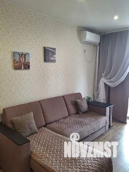 1-к квартира, посуточно, 48м2, 15/17 этаж