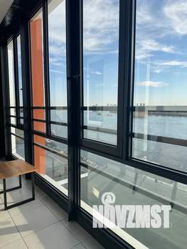 1-к квартира, посуточно, 45м2, 10/15 этаж