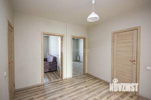 2-к квартира, на длительный срок, 55м2, 12/16 этаж