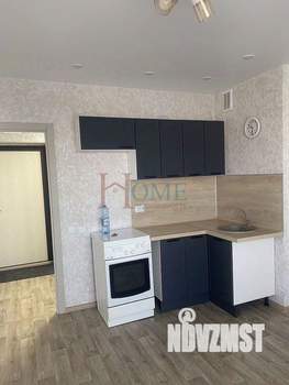 1-к квартира, на длительный срок, 37м2, 22/24 этаж