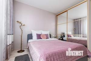 2-к квартира, посуточно, 64м2, 18/27 этаж