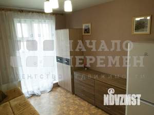 Студия квартира, на длительный срок, 20м2, 3/17 этаж