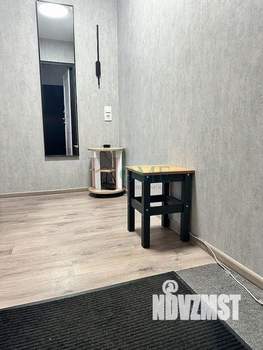 1-к квартира, на длительный срок, 31м2, 4/5 этаж