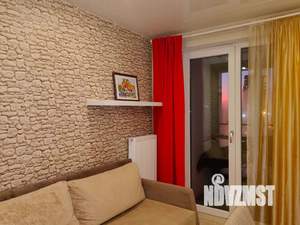 1-к квартира, посуточно, 35м2, 5/10 этаж