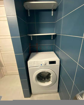 Студия квартира, на длительный срок, 29м2, 2/18 этаж