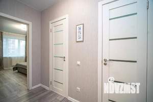 1-к квартира, посуточно, 48м2, 1/1 этаж