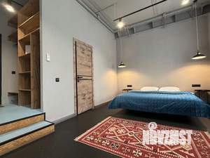 1-к квартира, посуточно, 39м2, 1/1 этаж