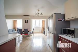 1-к квартира, на длительный срок, 80м2, 6/10 этаж