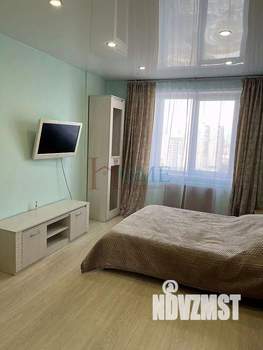 1-к квартира, на длительный срок, 44м2, 17/17 этаж