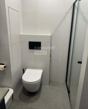 1-к квартира, на длительный срок, 39м2, 15/24 этаж