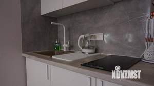 Студия квартира, на длительный срок, 25м2, 15/25 этаж