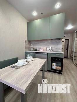 1-к квартира, посуточно, 24м2, 1/1 этаж