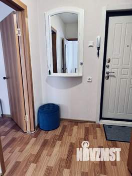 1-к квартира, посуточно, 37м2, 3/10 этаж