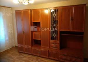 1-к квартира, на длительный срок, 40м2, 4/5 этаж