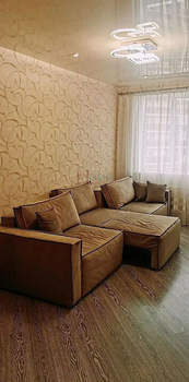 1-к квартира, на длительный срок, 46м2, 13/18 этаж