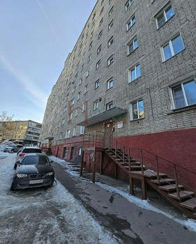 2-к квартира, на длительный срок, 60м2, 4/9 этаж