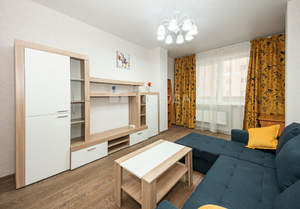 2-к квартира, на длительный срок, 55м2, 4/9 этаж