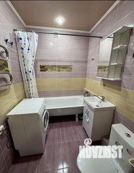 Студия квартира, на длительный срок, 33м2, 5/10 этаж