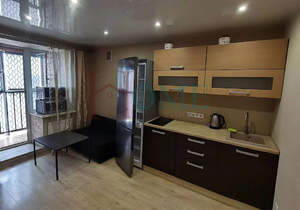 1-к квартира, на длительный срок, 38м2, 6/10 этаж