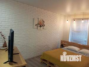 1-к квартира, посуточно, 39м2, 23/25 этаж
