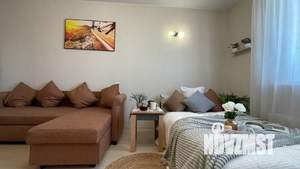 1-к квартира, посуточно, 36м2, 16/25 этаж