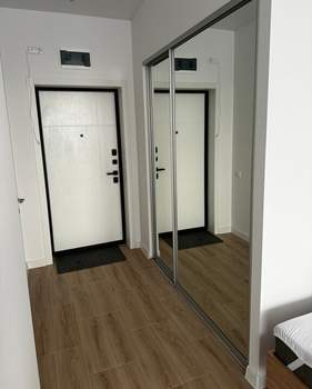 1-к квартира, на длительный срок, 45м2, 5/25 этаж