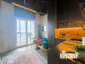 1-к квартира, на длительный срок, 37м2, 27/30 этаж