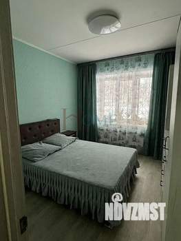 Студия квартира, на длительный срок, 40м2, 1/9 этаж