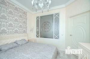 1-к квартира, на длительный срок, 47м2, 17/24 этаж