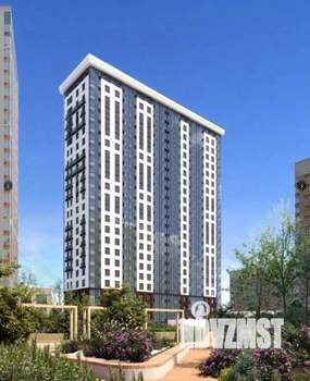 2-к квартира, на длительный срок, 39м2, 13/25 этаж