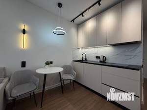 Студия квартира, посуточно, 35м2, 10/25 этаж