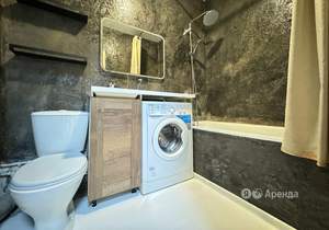 1-к квартира, на длительный срок, 33м2, 4/18 этаж