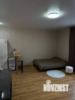 Студия квартира, на длительный срок, 32м2, 2/3 этаж