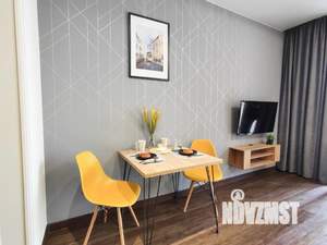 1-к квартира, посуточно, 35м2, 6/25 этаж