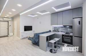 1-к квартира, на длительный срок, 49м2, 20/28 этаж