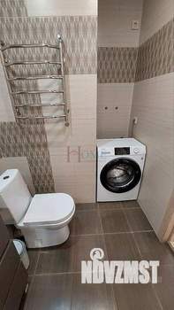 Студия квартира, на длительный срок, 36м2, 14/17 этаж