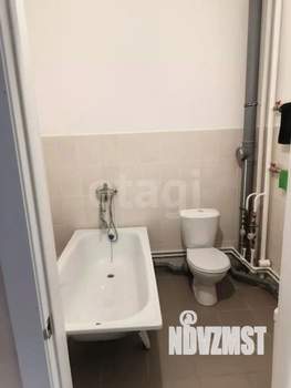 Студия квартира, на длительный срок, 23м2, 1/17 этаж