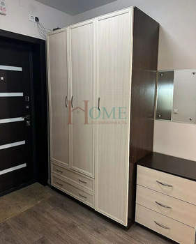 1-к квартира, на длительный срок, 40м2, 13/25 этаж