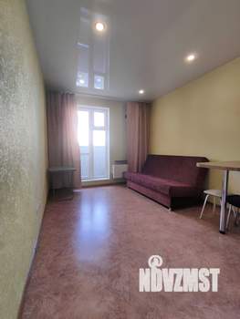 1-к квартира, на длительный срок, 28м2, 6/18 этаж