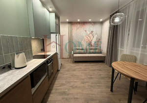 2-к квартира, на длительный срок, 38м2, 6/25 этаж