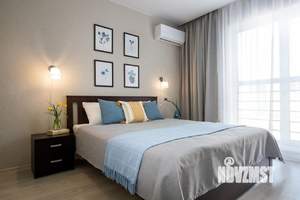 1-к квартира, посуточно, 29м2, 1/1 этаж