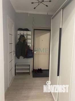 1-к квартира, на длительный срок, 42м2, 4/17 этаж